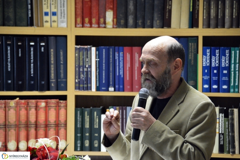 Levéltár Projektzáró