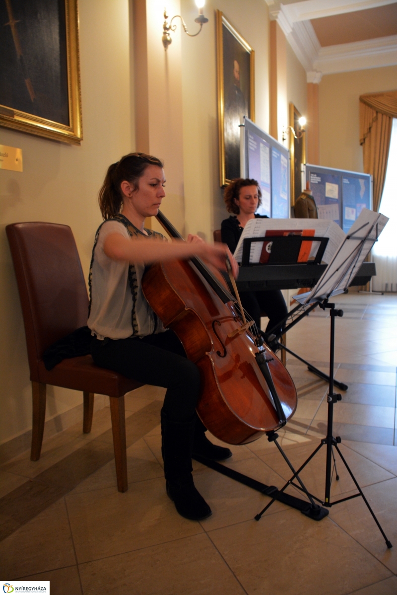 A Kommunizmus Áldozatainak Emléknapja a Városházán