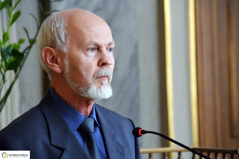 A Kommunizmus Áldozatainak Emléknapja a Városházán