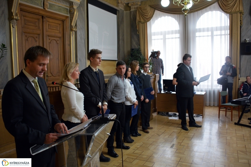 A Kommunizmus Áldozatainak Emléknapja a Városházán