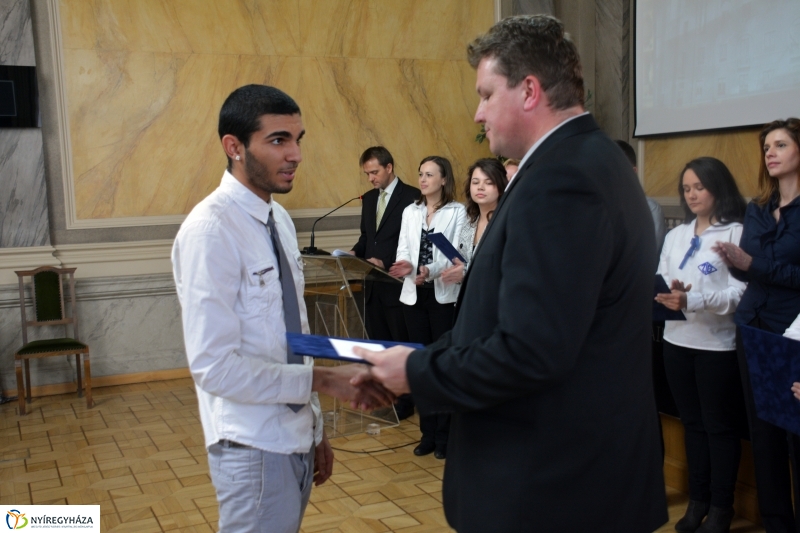 A Kommunizmus Áldozatainak Emléknapja a Városházán