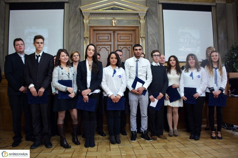 A Kommunizmus Áldozatainak Emléknapja a Városházán