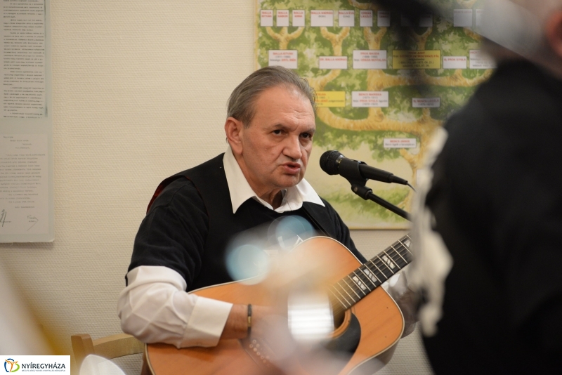 Kaland-Old-Rock koncert a Bencs Villában