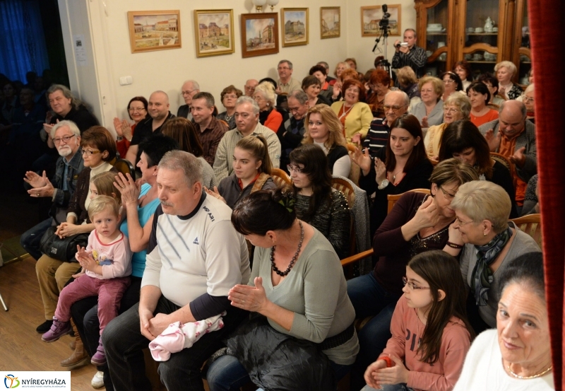 Kaland-Old-Rock koncert a Bencs Villában