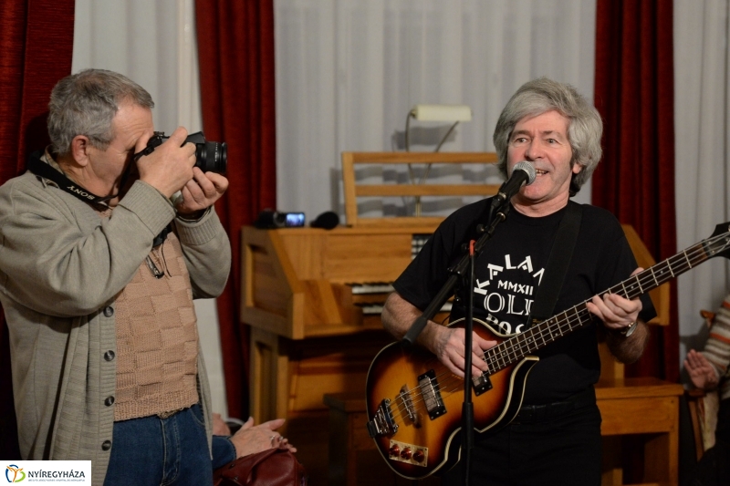 Kaland-Old-Rock koncert a Bencs Villában