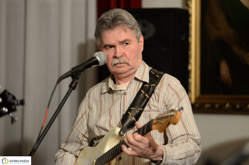 Kaland-Old-Rock koncert a Bencs Villában