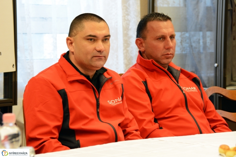 Katasztrófavédelem sajtótájékoztató