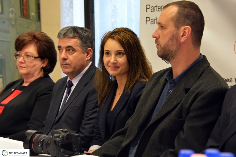 Katasztrófavédelem sajtótájékoztató