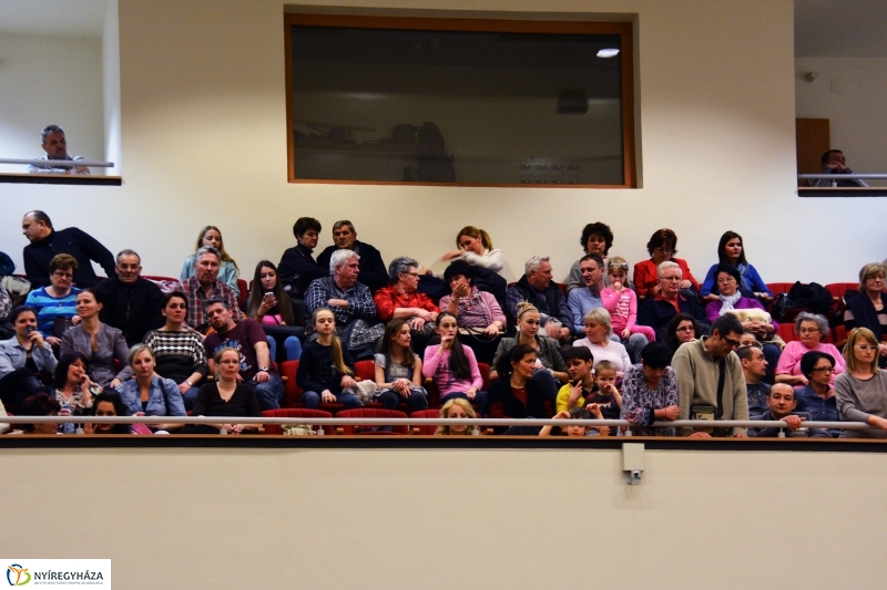 Alsó tagozatos Farsang a Kodályban