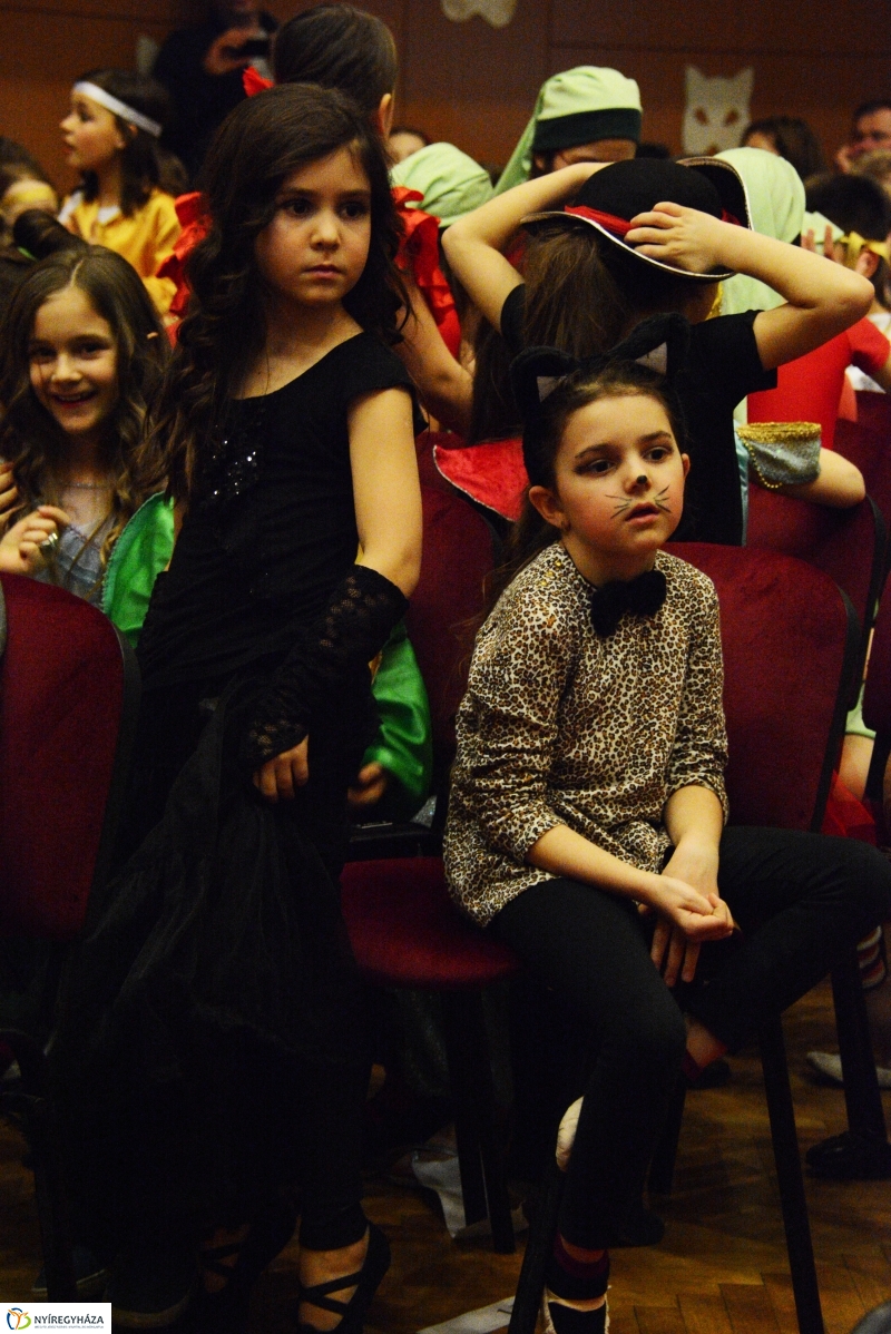 Alsó tagozatos Farsang a Kodályban