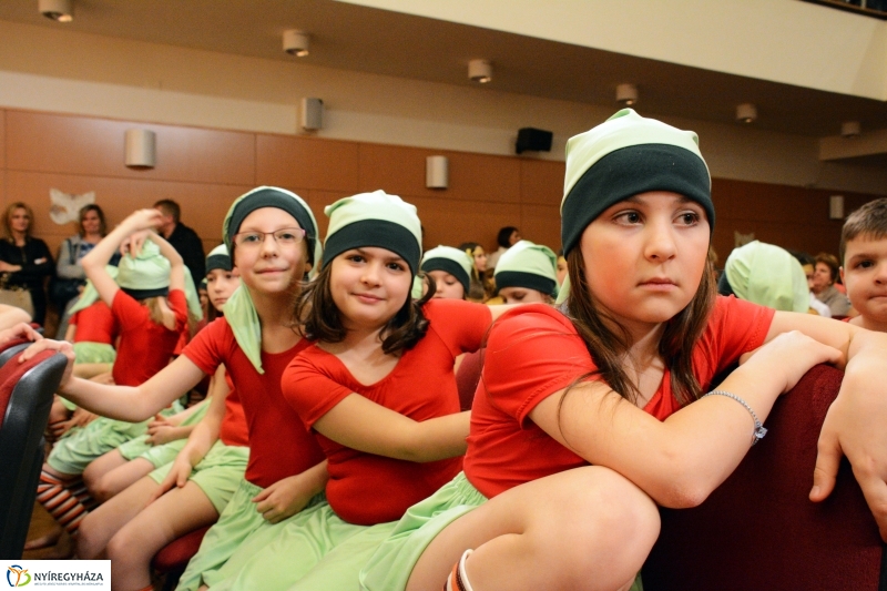 Alsó tagozatos Farsang a Kodályban