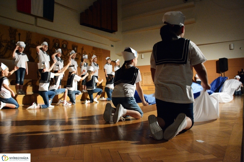 Alsó tagozatos Farsang a Kodályban