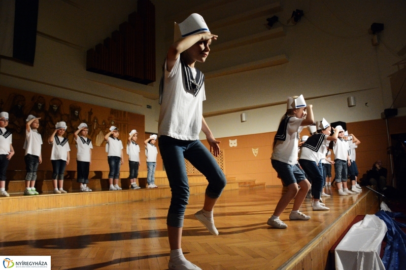 Alsó tagozatos Farsang a Kodályban