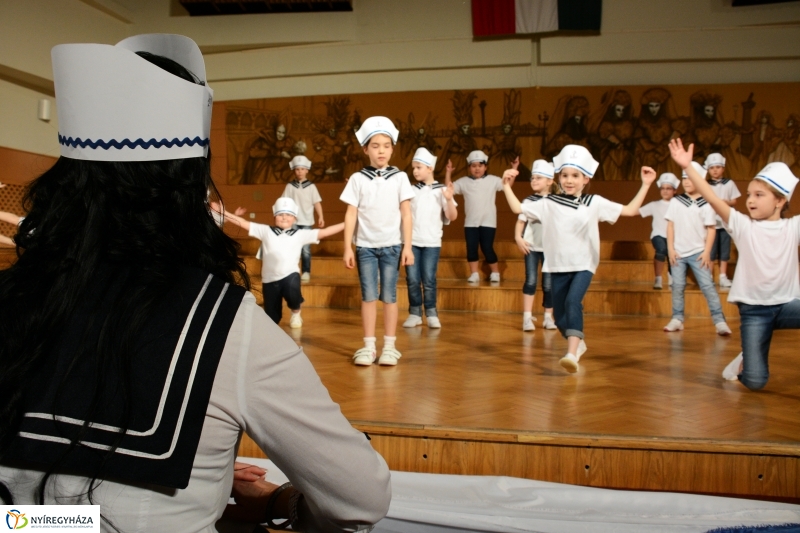 Alsó tagozatos Farsang a Kodályban