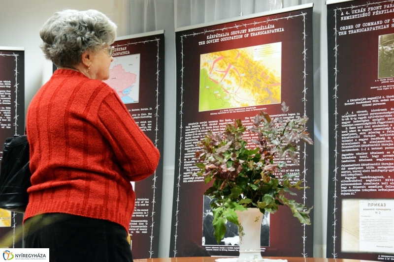 Málenkij Robot kiállítás a Levéltárban