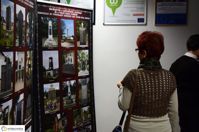 Málenkij Robot kiállítás a Levéltárban