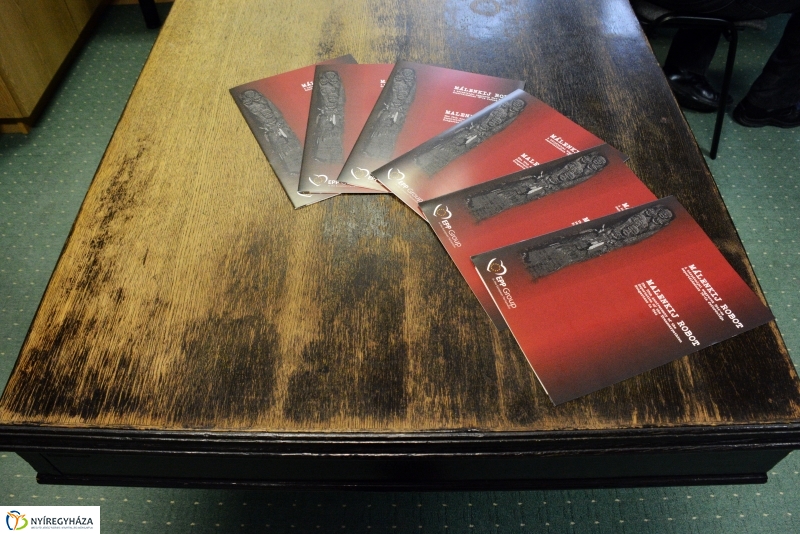 Málenkij Robot kiállítás a Levéltárban