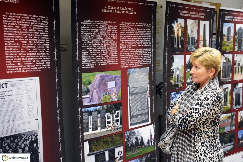 Málenkij Robot kiállítás a Levéltárban