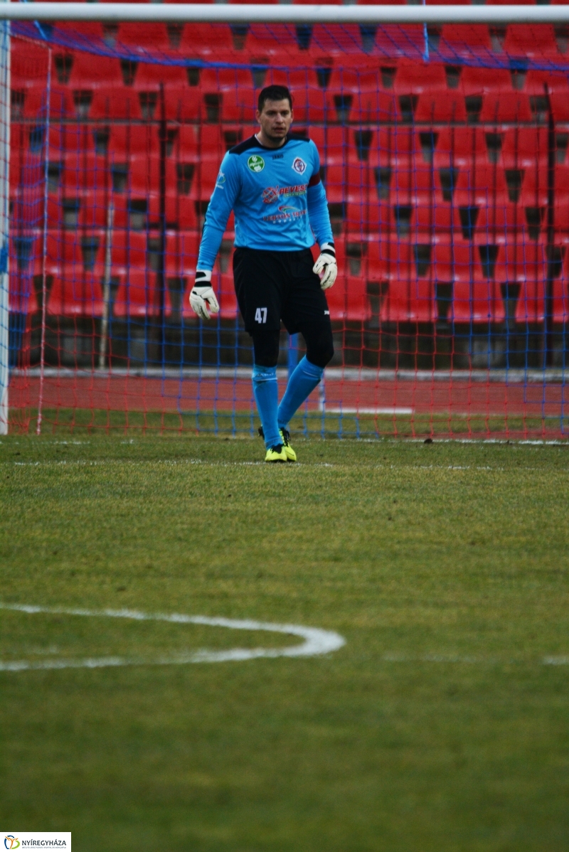 Nyíregyháza Spartacus- Budapest Honvéd Mérkőzés