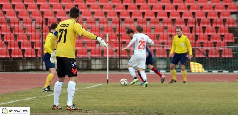 Nyíregyháza Spartacus- Budapest Honvéd Mérkőzés