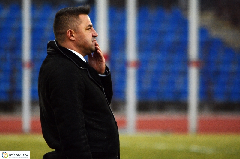 Nyíregyháza Spartacus- Budapest Honvéd Mérkőzés