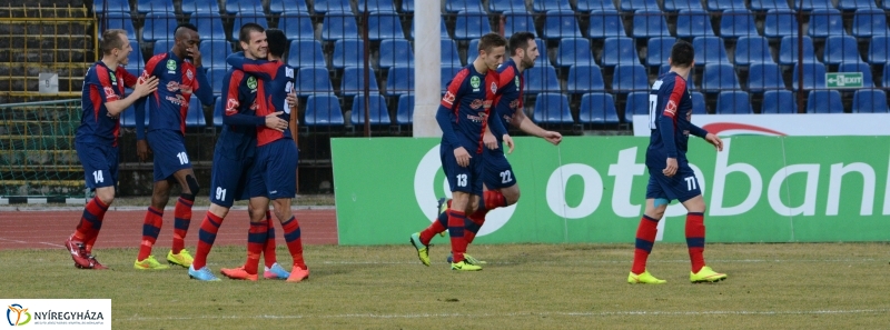 Nyíregyháza Spartacus- Budapest Honvéd Mérkőzés