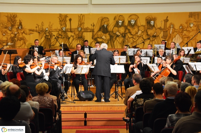 Szabolcsi Szimfonikus Zenekar a Kodály Zoltán Általános Iskolában