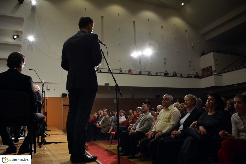 Szabolcsi Szimfonikus Zenekar a Kodály Zoltán Általános Iskolában