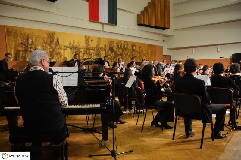 Szabolcsi Szimfonikus Zenekar a Kodály Zoltán Általános Iskolában