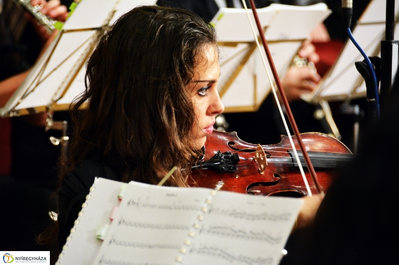 Szabolcsi Szimfonikus Zenekar a Kodály Zoltán Általános Iskolában