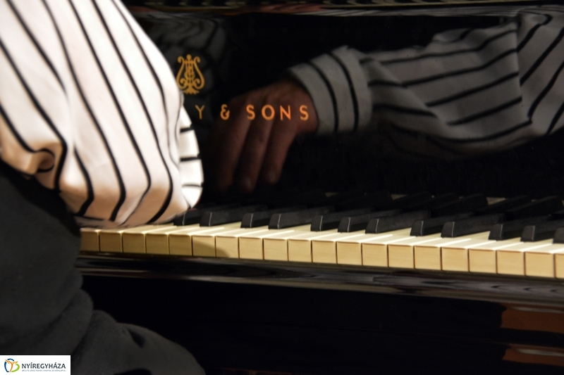 Szabolcsi Szimfonikus Zenekar a Kodály Zoltán Általános Iskolában