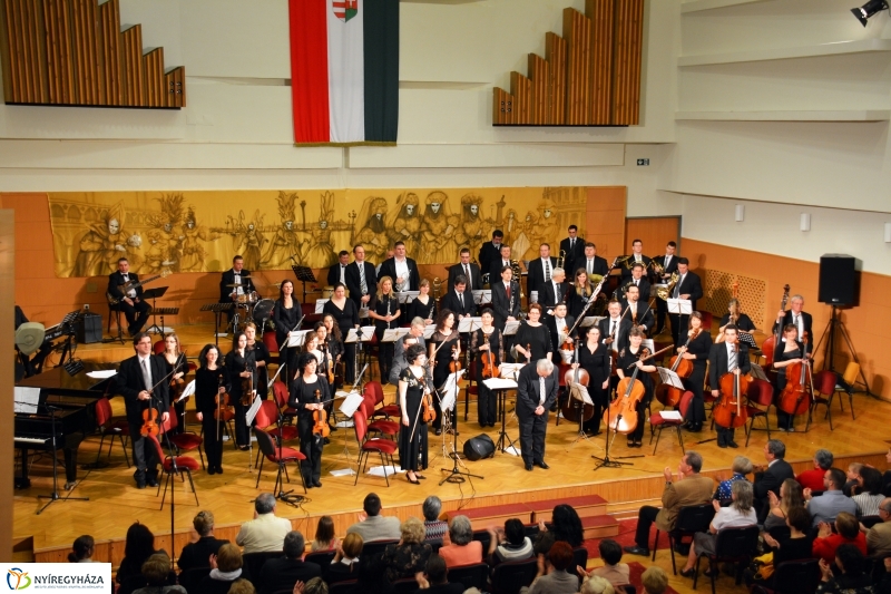 Szabolcsi Szimfonikus Zenekar a Kodály Zoltán Általános Iskolában