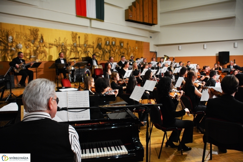 Szabolcsi Szimfonikus Zenekar a Kodály Zoltán Általános Iskolában