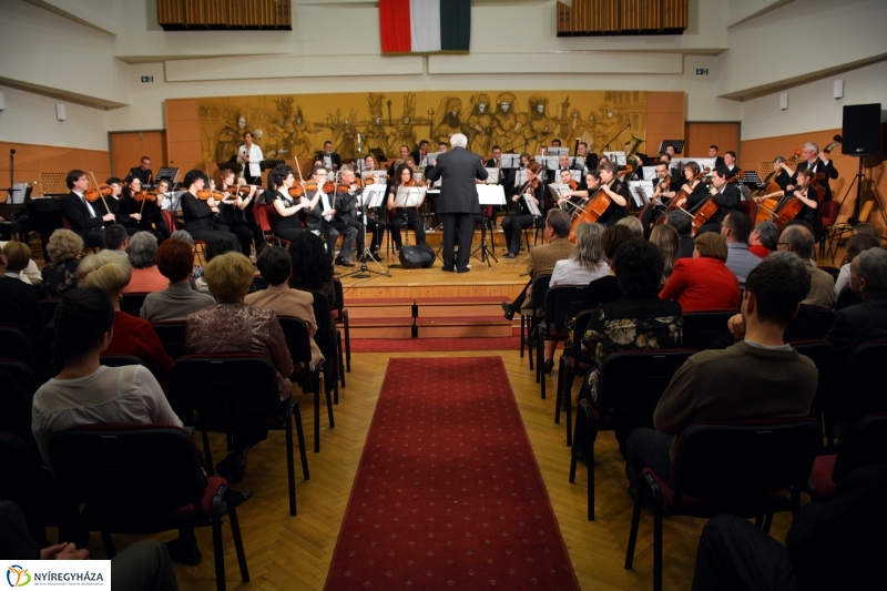 Szabolcsi Szimfonikus Zenekar a Kodály Zoltán Általános Iskolában