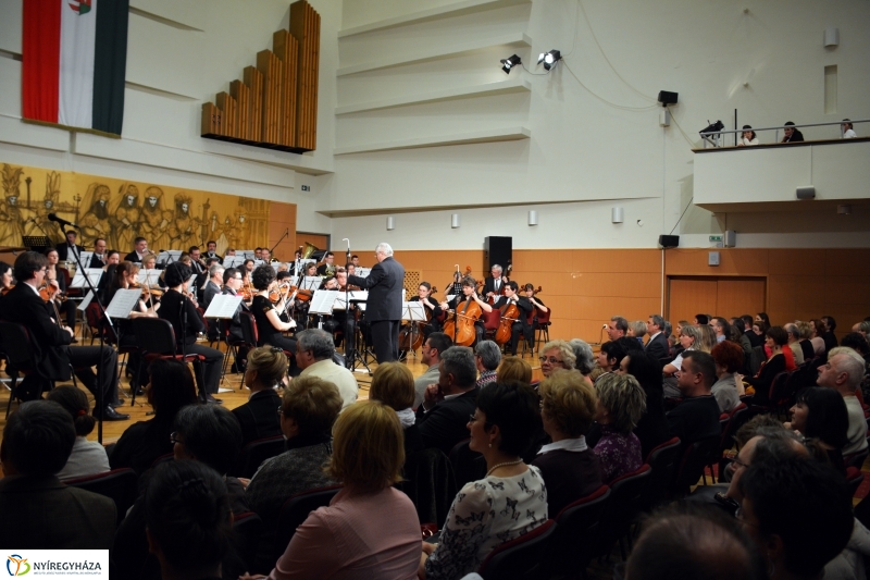 Szabolcsi Szimfonikus Zenekar a Kodály Zoltán Általános Iskolában