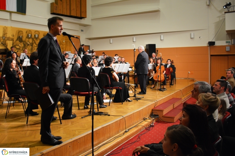 Szabolcsi Szimfonikus Zenekar a Kodály Zoltán Általános Iskolában