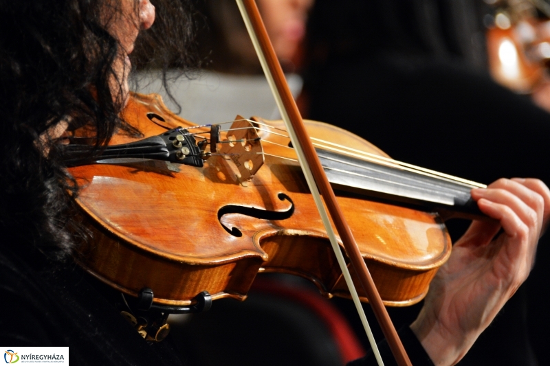 Szabolcsi Szimfonikus Zenekar a Kodály Zoltán Általános Iskolában