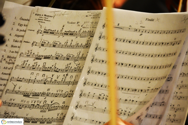 Szabolcsi Szimfonikus Zenekar a Kodály Zoltán Általános Iskolában