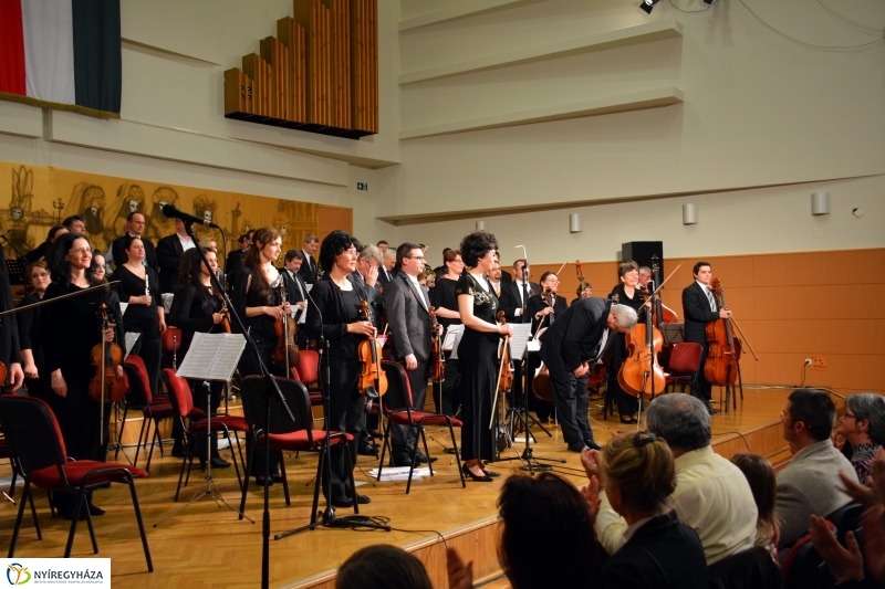 Szabolcsi Szimfonikus Zenekar a Kodály Zoltán Általános Iskolában