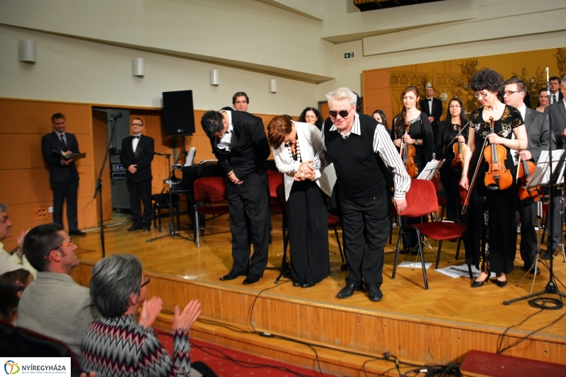 Szabolcsi Szimfonikus Zenekar a Kodály Zoltán Általános Iskolában