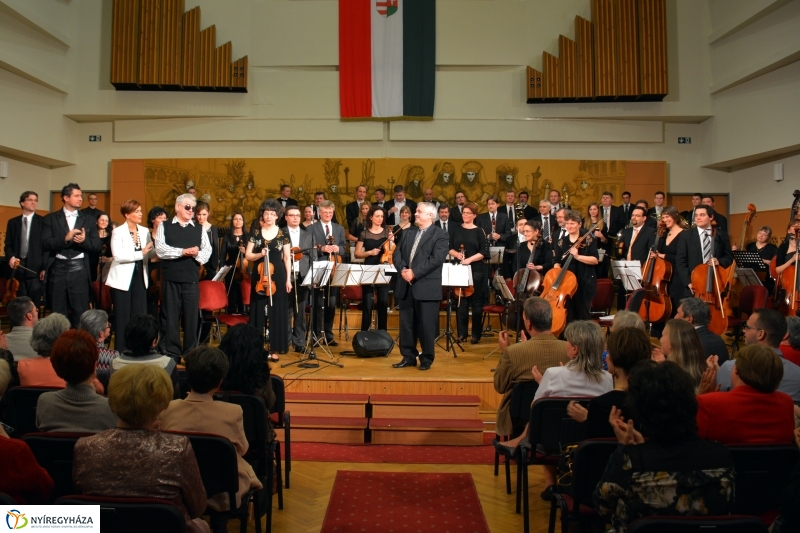 Szabolcsi Szimfonikus Zenekar a Kodály Zoltán Általános Iskolában