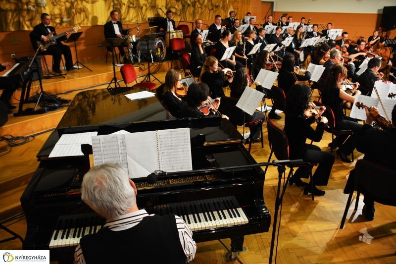 Szabolcsi Szimfonikus Zenekar a Kodály Zoltán Általános Iskolában