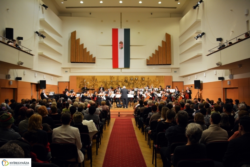 Szabolcsi Szimfonikus Zenekar a Kodály Zoltán Általános Iskolában