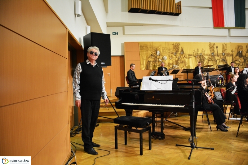 Szabolcsi Szimfonikus Zenekar a Kodály Zoltán Általános Iskolában