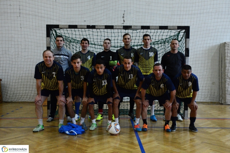 Terem Labdarúgó Bajnokság Döntő