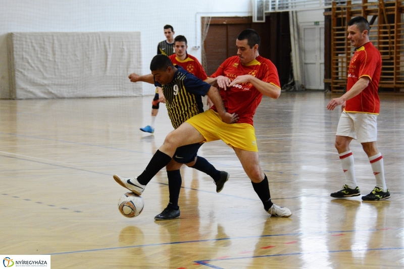 Terem Labdarúgó Bajnokság Döntő