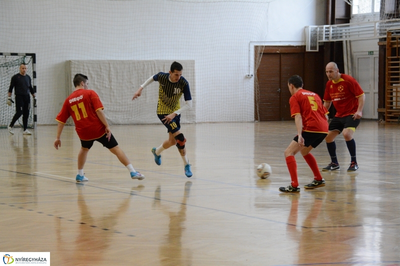 Terem Labdarúgó Bajnokság Döntő