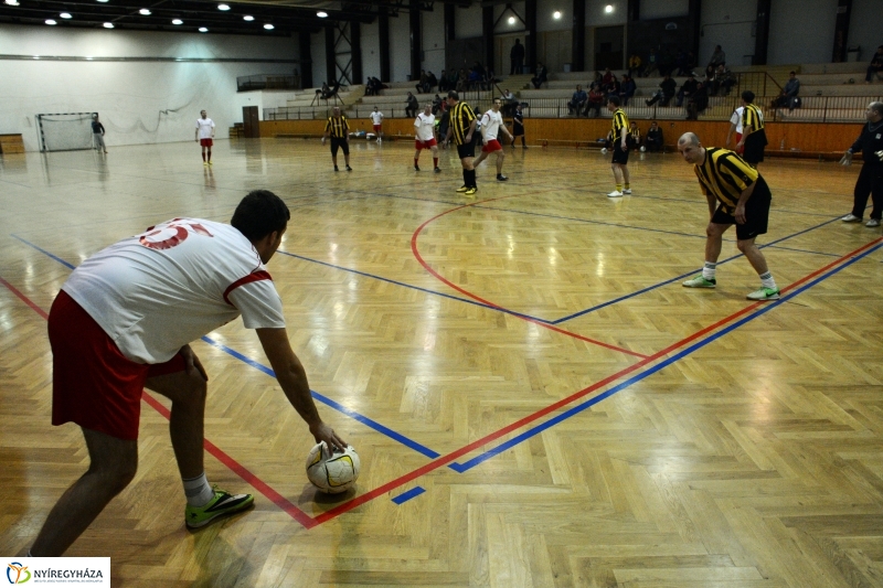 Terem Labdarúgó Bajnokság Döntő