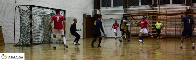 Terem Labdarúgó Bajnokság Döntő