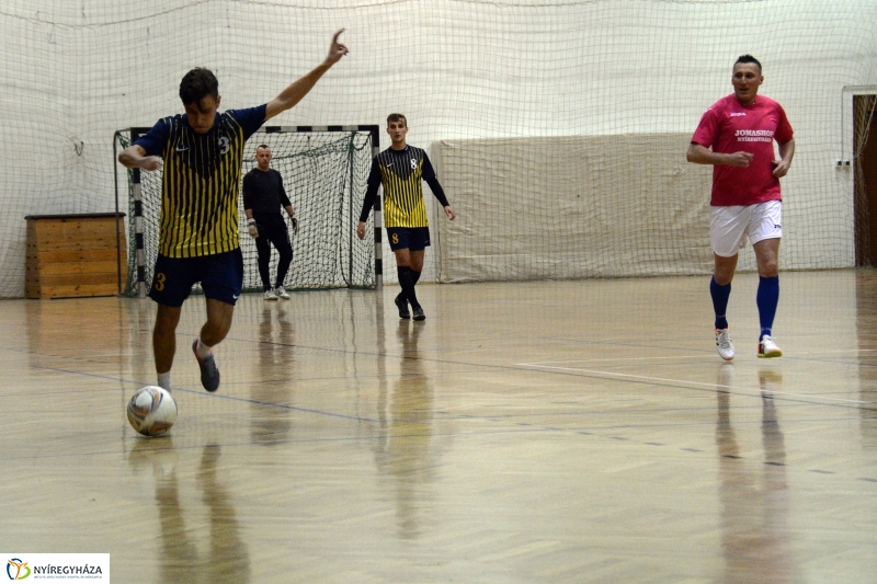 Terem Labdarúgó Bajnokság Döntő